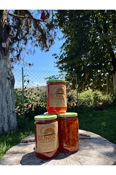 GÜNGÖR TARIM VE ORGANİK GIDA YENİ MAHSÜL BOL TANELİ🍑Mis Gibi Ev Yapımı Şefta...