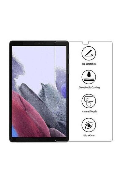 Generic Glass Screen Protector For Samsung Galaxy Tab A7 Lite 8.7inch - Clear