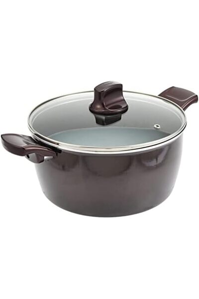 TEFAL Cookware Set | G6 Resist Intense 12 Pcs Cooking Set | Non-Stick | Burgundy | Aluminium | 2 Yea