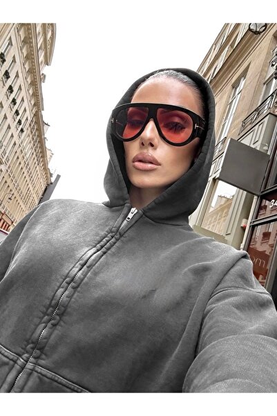 LOOKUP New Season Unisex Sunglasses Uv400 Full Protection Stylish Design with Case and Cloth Gift