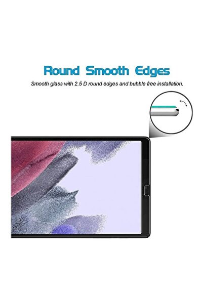 Generic Glass Screen Protector For Samsung Galaxy Tab A7 Lite 8.7inch - Clear