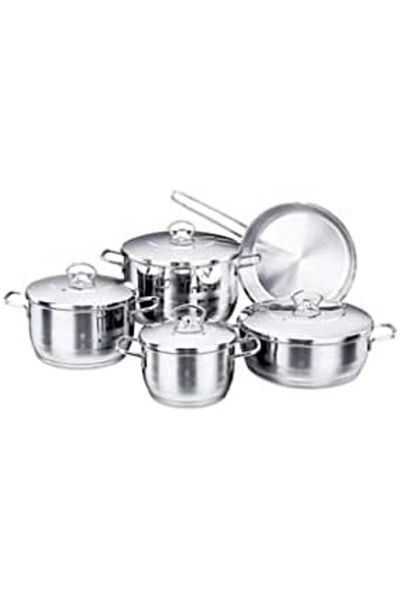 KORKMAZ Cookware Set A1900