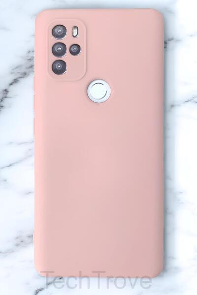 TechTrove General Mobile GM 21 Pro Kılıf İçi Kadife Soft Silikon Lansman Kapak