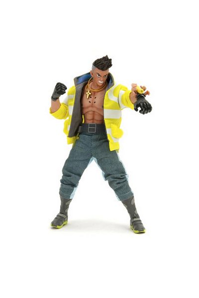 TOYFEST Cyberpunk Edgerunners David Figure