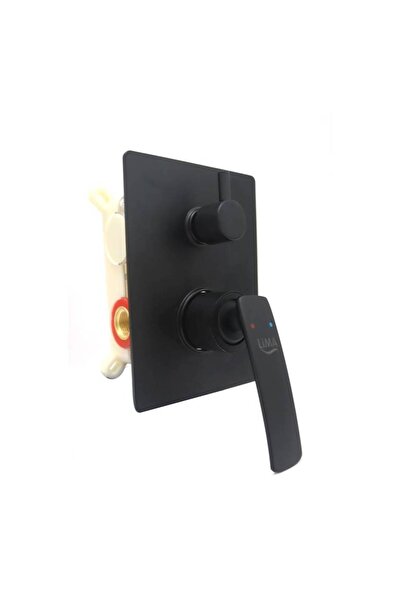 Lima خلاط مخفي بخطين أسود