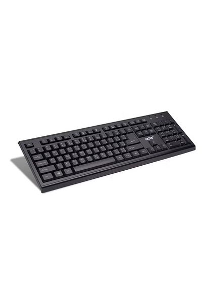 ACER Wireless 2.4G Keyboard & Mouse Combo Set OKR120 - Black