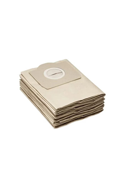 STRATEGIC Set 10 saci hartie compatibile cu aspiratoare Karcher seria WD3 6.959-130.0