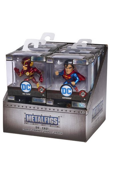 TOYFEST Dc Character Figures - 1 Pcs