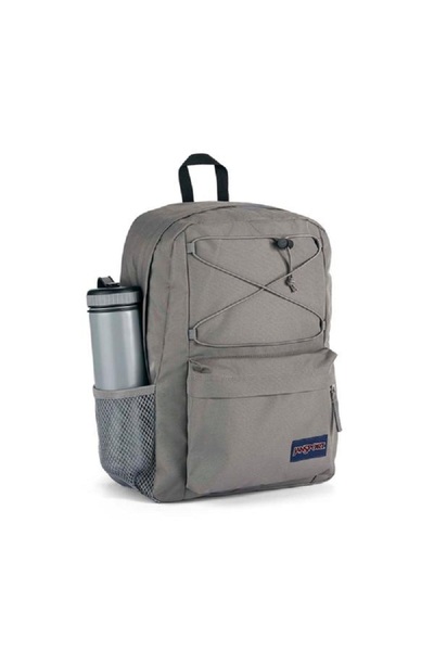 Jansport Flex Pack Zipper Closure Adjustable Shoulder Strap Backpack