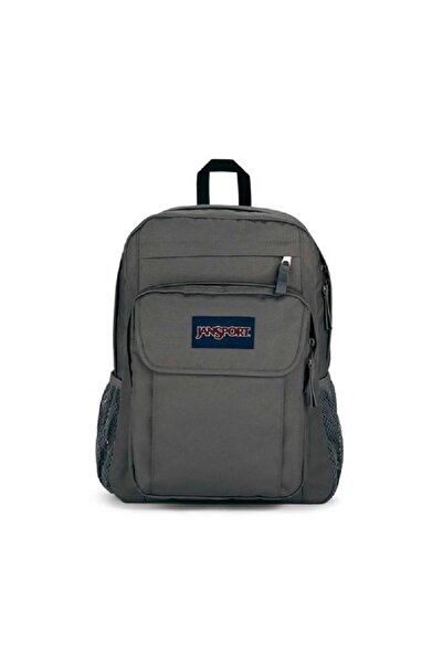 Jansport Union Pack Zipper Closure Padded Shoulder Straps Backpack
