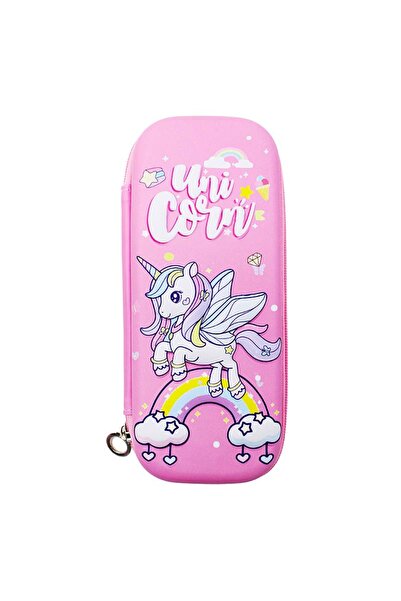 esabela حافظة أقلام للأطفال، مثالية للمدرسة، يونيكورن