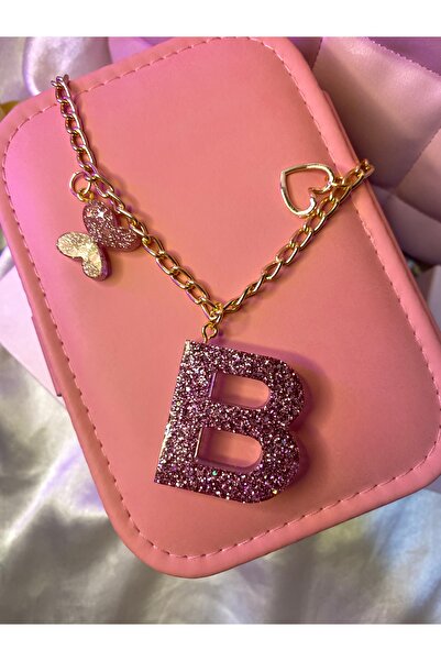 TATLIŞ Epoksi el yapımı harfli araba dikiz aynası süsü .şıkır şıkır hediyelik araba ayna süsü