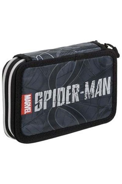 OEM DOUBLE-FILLED PENCIL CASE SPIDERMAN NGR