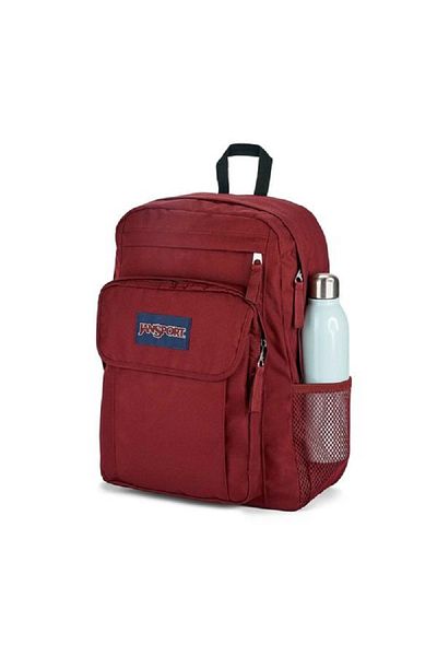 Jansport Union Pack Zipper Closure Padded Shoulder Straps Backpack