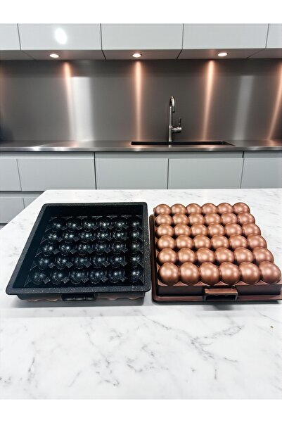 AKSOY KEK KALIBI DÜKÜM ATOM KARTOPU KALIP 27 CM GENİŞLİK 6 CM DERİNLİK AKSOYLAR HOME AVM