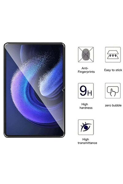 Generic 2 Pack Tempered Glass Screen Protector For Huawei Matepad Air 11.5 Clear