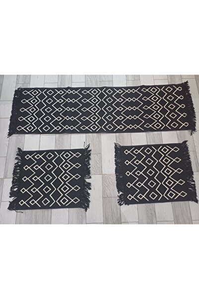 Gereli Home Car Seat Carpet First Quality (40Cmx45 cm + 40Cmx130Cm)