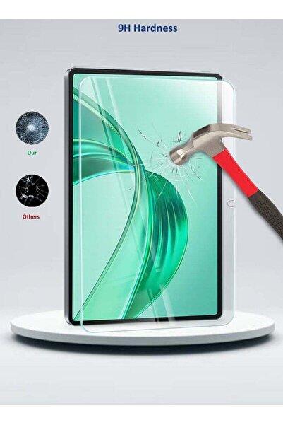 Generic 2 Pack Honor Pad X8a Premium Tempered Glass Screen Protector for Honor Pad X8a