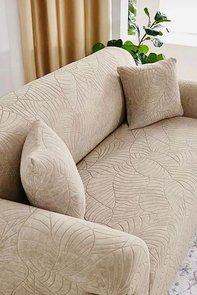 EvRosee Seat Cover 3.2.1.1 Seat Cover Sofa Set Home Textile Product Sofa Cover