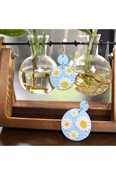 NARA Polymer Clay 55 Gram Pm07 Baby Blue 6 Pack