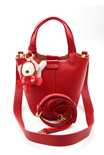 Saba Bonnaroo Kırmızı Babysky Çanta