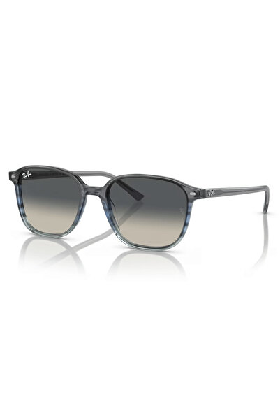 Ray-Ban RB2193 Leonard 1381/71 Gri Degrade Mineral Cam Unisex Güneş Gözlüğü