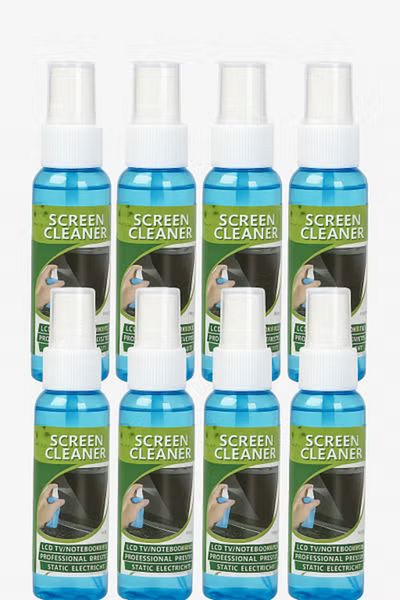 Taimi pack of 8pcs Phone & Laptop Screen Cleaner White