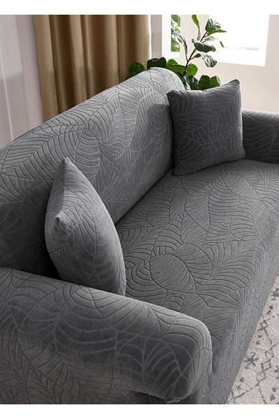 EvRosee Seat Cover 3.2.1.1 Seat Cover Sofa Set Home Textile Product Sofa Cover
