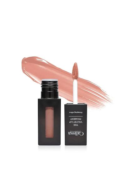 Carissa Matte Lipstick - Velvet Lip 02 Mocha