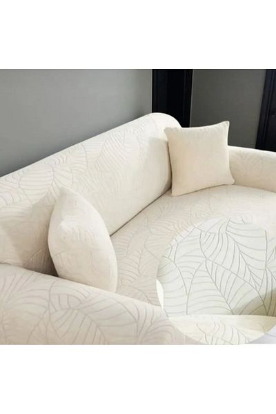 EvRosee Seat Cover 3.2.1.1 Seat Cover Sofa Set Home Textile Product Sofa Cover