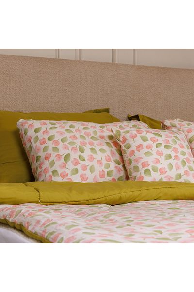 FoamZone 10-piece microfiber comforter
