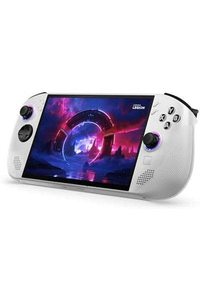 LENOVO Legion Go S - 8" WUXGA Portable Gaming Console (AMD Ryzen Z2 Go, 4C, 16GB RAM, 512GB SSD, AMD