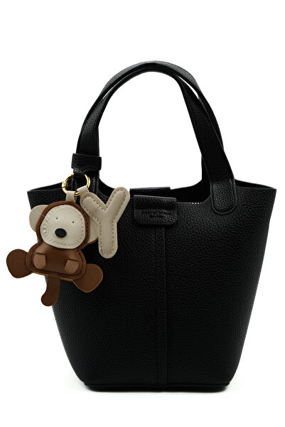 Saba Bonnaroo Siyah Babysky Çanta