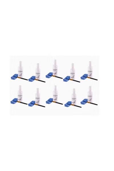 Taimi pack of 10pcs Phone & Laptop Screen Cleaner White