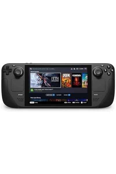 Valve Steam Deck OLED 512GB Handheld Gaming Console