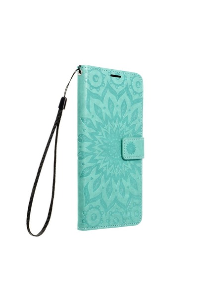 OEM Husa telefon flip pentru Samsung Galaxy S23 Plus, verde