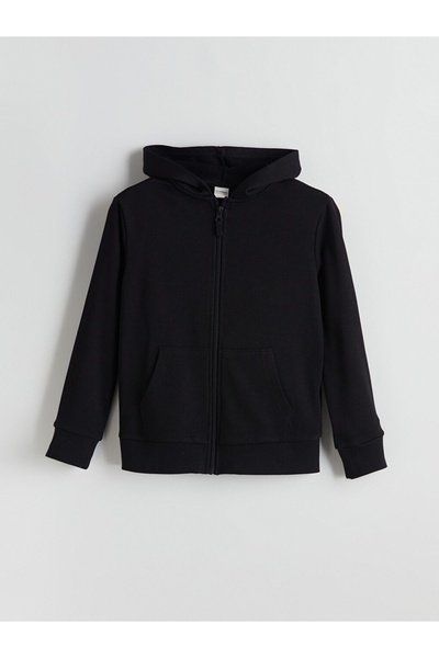LC Waikiki Lcw Kids New Season Hooded Girl's Tracksuit Set