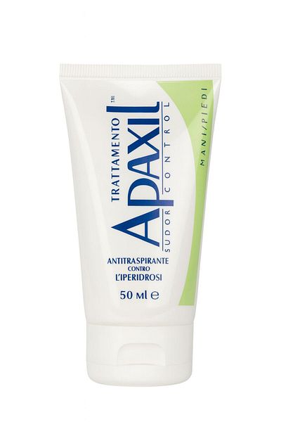 Apaxil Tratament Controlul Transpiratiei Maini / Picioare 50 ml