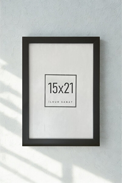 ilkur A5 Size (15X21) 2mm Thick Matte Glass Frame