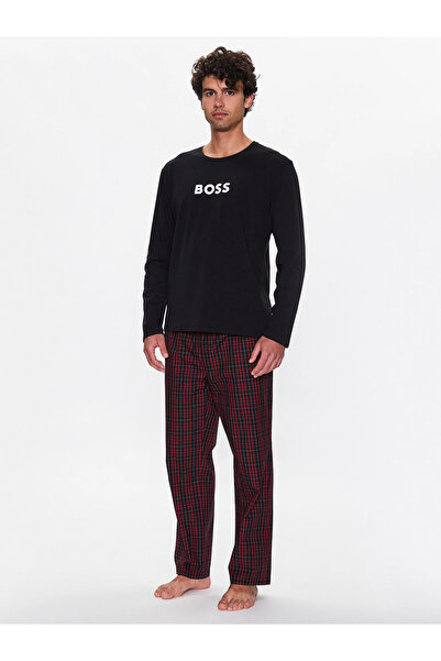 BOSS Men's Pajama Set
