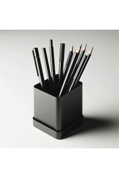 Sizseyy Μοντέρνα τετράγωνη θήκη για στυλό