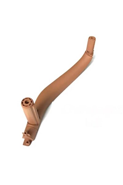 MAF Maner Interior Fata Dreapta Dedicat BMW X5 X6 F15 F16 Champagne (Cogniac)