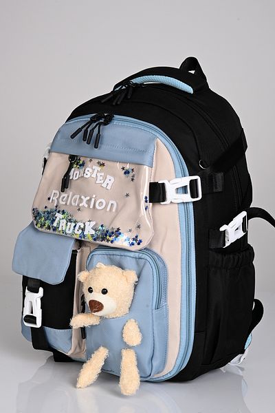 WANDER BAG Rucsac pentru școală primară pentru copii Relaxion 1461 cu spate anatomic