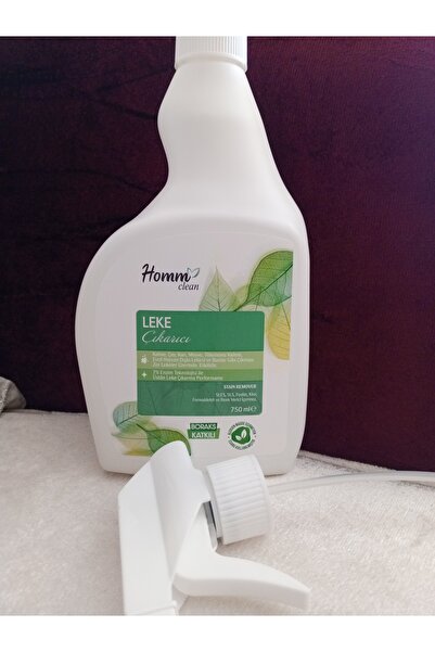 Pervin Ablacım Homm clean leke çıkarıcı 750 ml