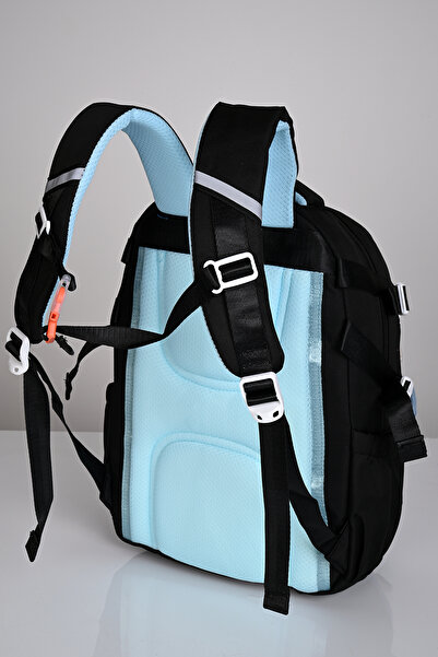 WANDER BAG Relaxion 1461 Children's Primary School Backpack with Anatomical Back