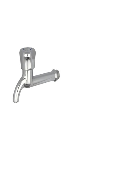 ÇEÇEN HOME صنبور طويل من الكروم، صنبور من الكروم