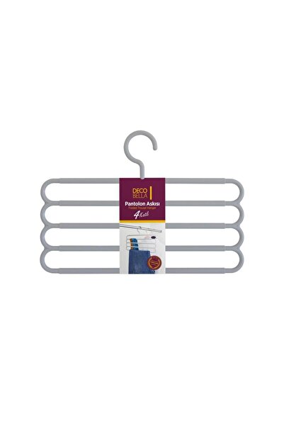 Decobella Pantolon Askısı