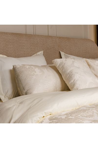 FoamZone 10-Piece Microfiber Jacquard Comforter