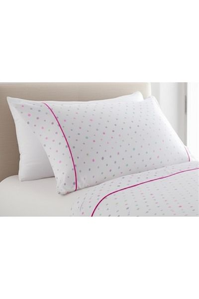 Taç Cotton Satin Pillowcase Set – 2 Pieces – 50X70 cm