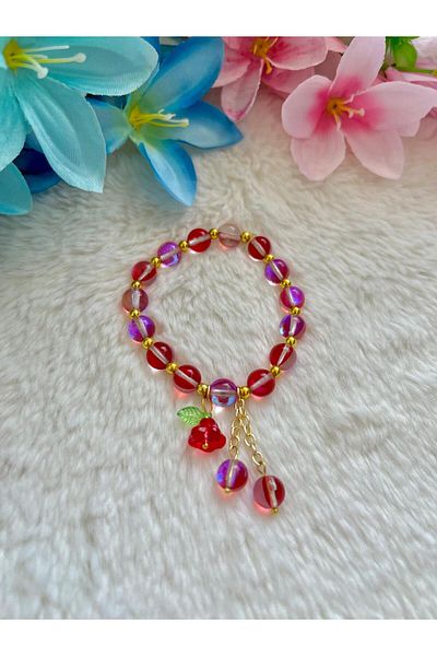Beykan handmade Dance of Light Elastic Bracelet